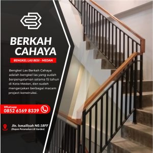jasa bengkel las