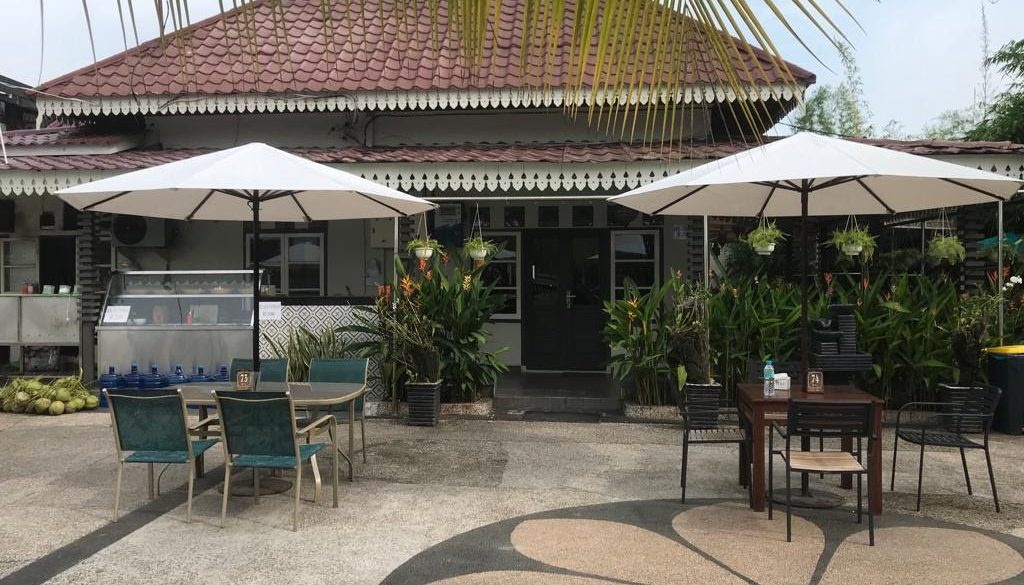 tenda payung