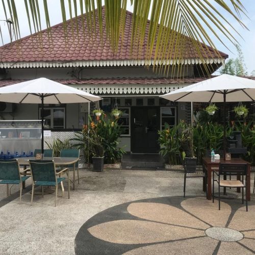 tenda payung