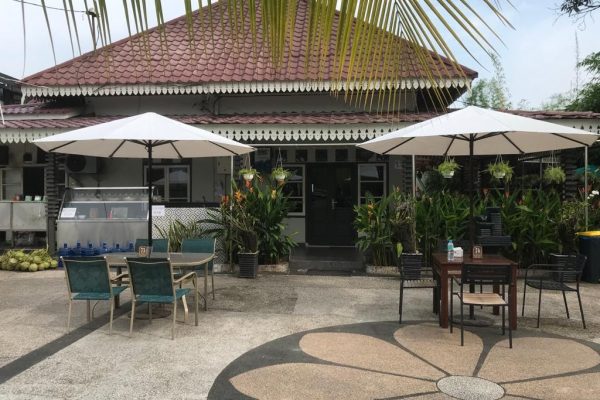 tenda payung